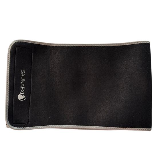 SAUNAFX Waist Trimmer Belt Adjustable Wrap - Picture 1 of 4